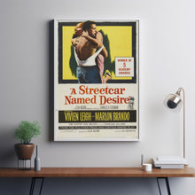 A Streetcar Named Desire Alternative Film Movie Print Wall Art Poster 2