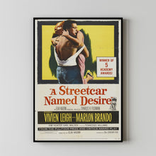 A Streetcar Named Desire Alternative Film Movie Print Wall Art Poster 2