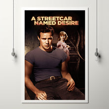 A Streetcar Named Desire Alternative Film Movie Print Wall Art Poster 3