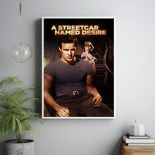 A Streetcar Named Desire Alternative Film Movie Print Wall Art Poster 3