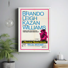 A Streetcar Named Desire Alternative Film Movie Print Wall Art Poster 4