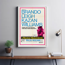 A Streetcar Named Desire Alternative Film Movie Print Wall Art Poster 4