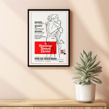 A Streetcar Named Desire Alternative Film Movie Print Wall Art Poster 5