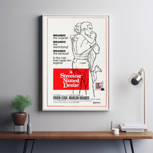 A Streetcar Named Desire Alternative Film Movie Print Wall Art Poster 5