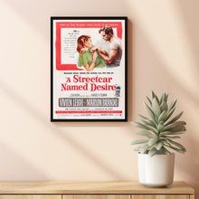 A Streetcar Named Desire Alternative Film Movie Print Wall Art Poster 6