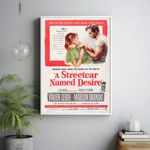 A Streetcar Named Desire Alternative Film Movie Print Wall Art Poster 6