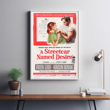 A Streetcar Named Desire Alternative Film Movie Print Wall Art Poster 6