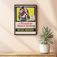 A Streetcar Named Desire Alternative Film Movie Print Wall Art Poster 7