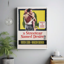 A Streetcar Named Desire Alternative Film Movie Print Wall Art Poster 7