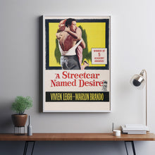A Streetcar Named Desire Alternative Film Movie Print Wall Art Poster 7
