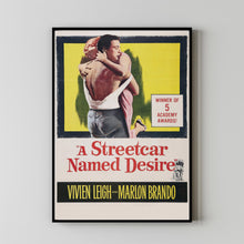 A Streetcar Named Desire Alternative Film Movie Print Wall Art Poster 7