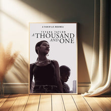 A Thousand and One Movie Poster Classic film-Poster Gift- Room Decor Wall Art 1640152939