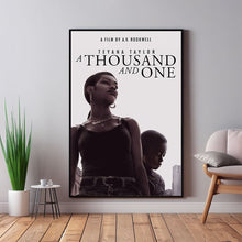A Thousand and One Movie Poster Classic film-Poster Gift- Room Decor Wall Art 1640152939