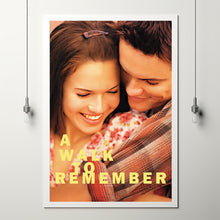 A Walk to Remember Movie Poster, Room Decor, Home Decor, Art Poster for Gift 1 (2)