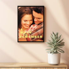 A Walk to Remember Movie Poster, Room Decor, Home Decor, Art Poster for Gift 1 (2)