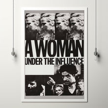 A Woman Under the Influence Movie Poster, Room Decor, Home Decor, Art Poster for Gift