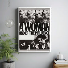 A Woman Under the Influence Movie Poster, Room Decor, Home Decor, Art Poster for Gift