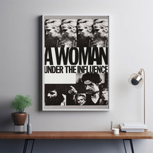 A Woman Under the Influence Movie Poster, Room Decor, Home Decor, Art Poster for Gift