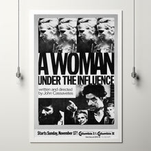 A Woman Under the Influence Movie Poster, Room Decor, Home Decor, Art Poster for Gift 2