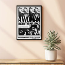 A Woman Under the Influence Movie Poster, Room Decor, Home Decor, Art Poster for Gift 2