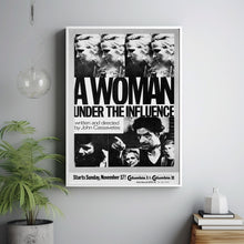 A Woman Under the Influence Movie Poster, Room Decor, Home Decor, Art Poster for Gift 2