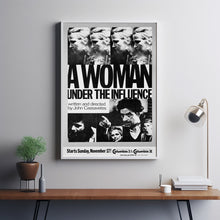 A Woman Under the Influence Movie Poster, Room Decor, Home Decor, Art Poster for Gift 2
