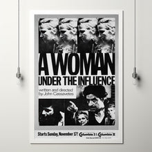 A Woman Under the Influence Movie Poster, Room Decor, Home Decor, Art Poster for Gift (2)