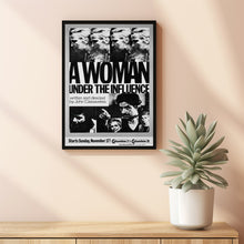 A Woman Under the Influence Movie Poster, Room Decor, Home Decor, Art Poster for Gift (2)