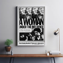 A Woman Under the Influence Movie Poster, Room Decor, Home Decor, Art Poster for Gift (2)