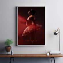 Abigail Movie Poster - Captivating Art Prints for Stylish Home Decor and Wall Art