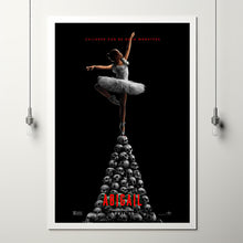 Abigail Movie Poster - Captivating Art Prints for Stylish Home Decor and Wall Art 001