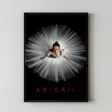 Abigail Movie Poster - Captivating Art Prints for Stylish Home Decor and Wall Art 003