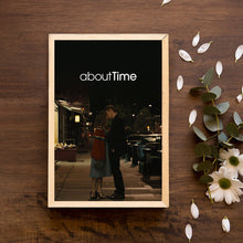 About Time, Movie Poster, Wall Art Prints, Art Poster, Canvas Material Gift, Keepsake, Home Decor, Live Room Wall Art 1596278581