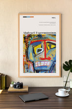 Abstract expressionism Wall  Art Movement Poster Abstract expressionism Vintage Antique  Poster  Art Gift 1609407950