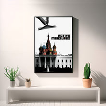 Active Measures Movie Poster, Canvas Material Gift, Home Decor, Live Room Wall Art, High Quality Reproduction, Keepsake 1612164474