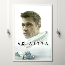 Ad Astra Movie Poster 2023 FilmRoom Decor Wall ArtPoster GiftCanvas prints 3