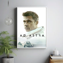 Ad Astra Movie Poster 2023 FilmRoom Decor Wall ArtPoster GiftCanvas prints 3