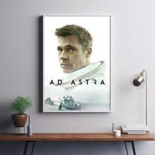 Ad Astra Movie Poster 2023 FilmRoom Decor Wall ArtPoster GiftCanvas prints 3