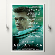 Ad Astra Movie Poster 2023 FilmRoom Decor Wall ArtPoster GiftCanvas prints 5