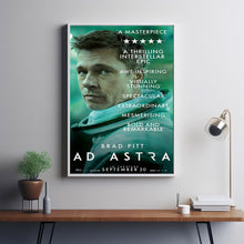Ad Astra Movie Poster 2023 FilmRoom Decor Wall ArtPoster GiftCanvas prints 5