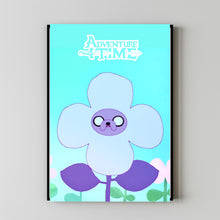 Adventure Time Movie Poster,Film Fan Collectibles,Vintage Movie Poster,Home Decor,Wall Art,Poster Gifts 1