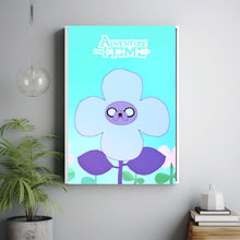Adventure Time Movie Poster,Film Fan Collectibles,Vintage Movie Poster,Home Decor,Wall Art,Poster Gifts 1