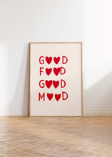 Aesthetic Kitchen Decor Cute Cooking Art Kitchen Wall Art Print Minimalist Heart Print Chef Quote Wall Art  Wall Art 1 Print 1482960335