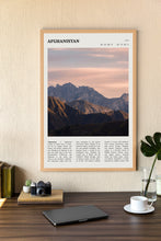 Afghanistan Wall Art Poster Poster  Afghanistan Kabul Black White Poster  Poster  Art Gift 1702050761