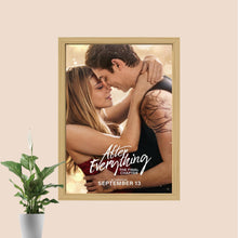 After Everything Movie Poster Print, Canvas Wall Art, Room Decor, Movie Art, Gifts for HimHer, Movie Print, Art Print 1574186090