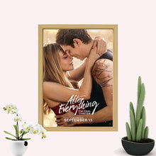 After Everything Movie Poster Print, Canvas Wall Art, Room Decor, Movie Art, Gifts for HimHer, Movie Print, Art Print 1574186090