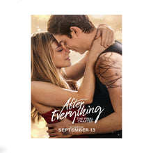 After Everything Movie Poster Print, Canvas Wall Art, Room Decor, Movie Art, Gifts for HimHer, Movie Print, Art Print 1574186090