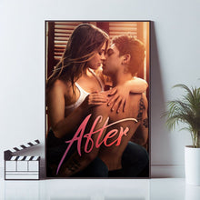 After Movie Poster, Wall Art Prints, Canvas Material Gift, High quality Canvas art print, Home Decor, Keepsake 1669163639