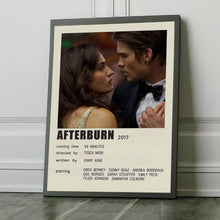 Afterburn 2017 Movie Poster Canvas Poster Minimalist Poster Art Print Gifts for Lover Mural Painting Home Decoration 1749608660