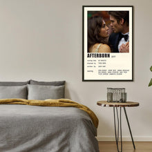 Afterburn 2017 Movie Poster Canvas Poster Minimalist Poster Art Print Gifts for Lover Mural Painting Home Decoration 1749608660